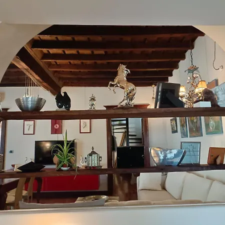 Lejlighed Magnifico @turin