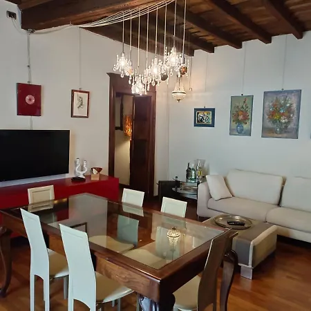 Magnifico @turin Lejlighed Torino