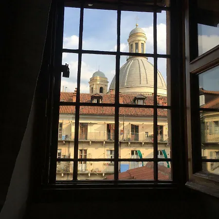 Apartment Magnifico @turin *