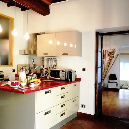Magnifico @turin Apartament Turyn