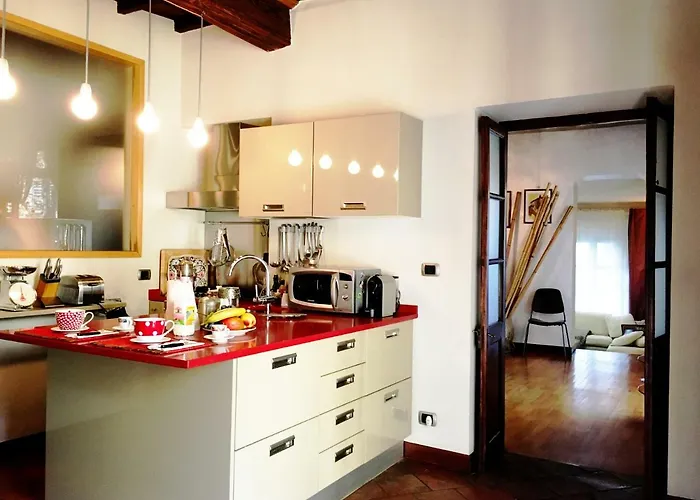 Magnifico @turin Appartement Turin