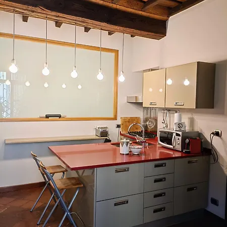 아파트 Magnifico @turin 토리노